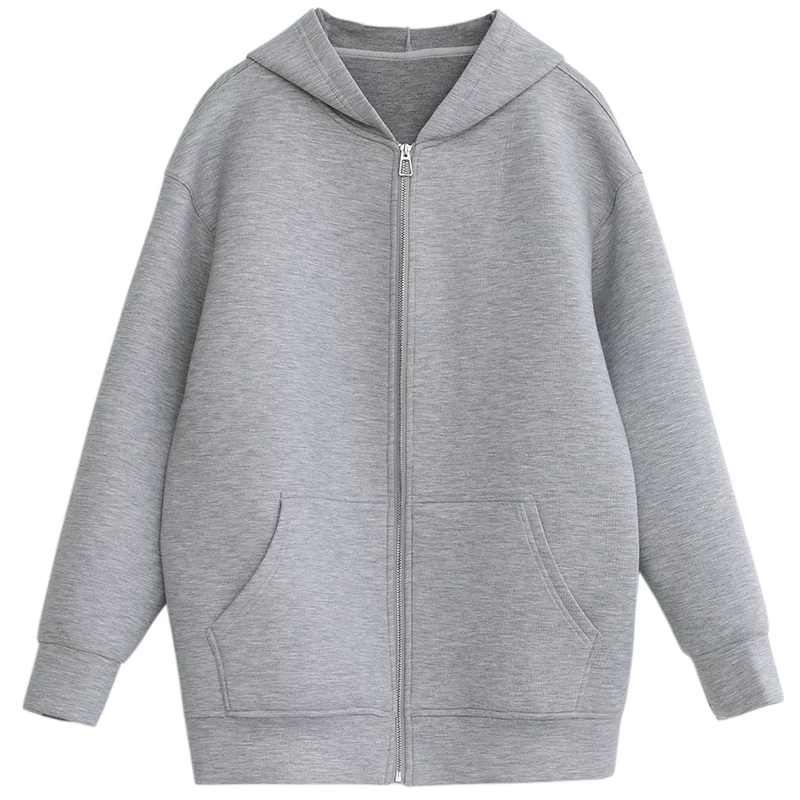 Кенгуро, весенний свитшот с капюшоном, кардиган, oversize