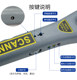 금속 탐지기 야외 ESH-10 고감도 휴대용 나무 손톱 탐지기 보안 게이트 학교 검사실 보안 탐지기