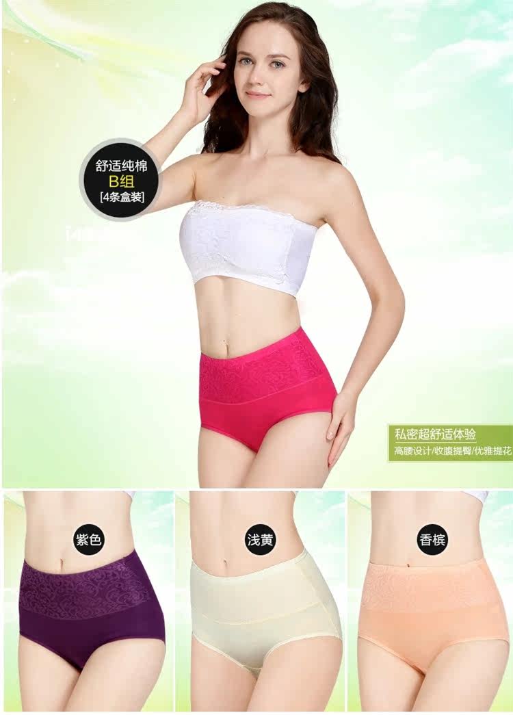 Slip Moyen-âge en coton - Ref 644429 Image 12