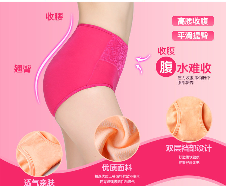 Slip Moyen-âge en coton - Ref 644429 Image 8