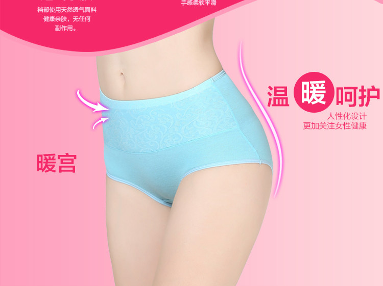 Slip Moyen-âge en coton - Ref 644429 Image 9