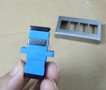 Selling SC flange SC fiber optic adapter and carrier grade SC coupler products at good prices