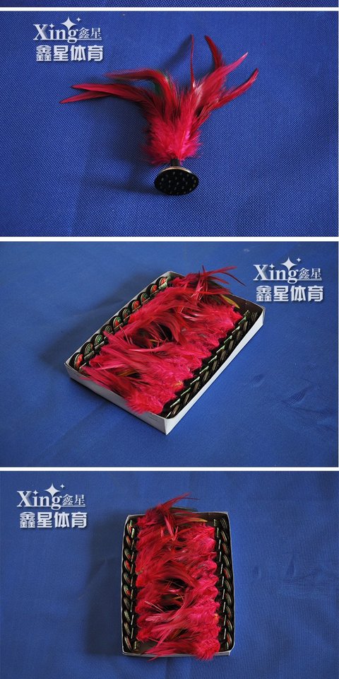 Tân môn thể thao thi đấu lông vũ đặc biệt - Các môn thể thao cầu lông / Diabolo / dân gian cầu đá lông gà