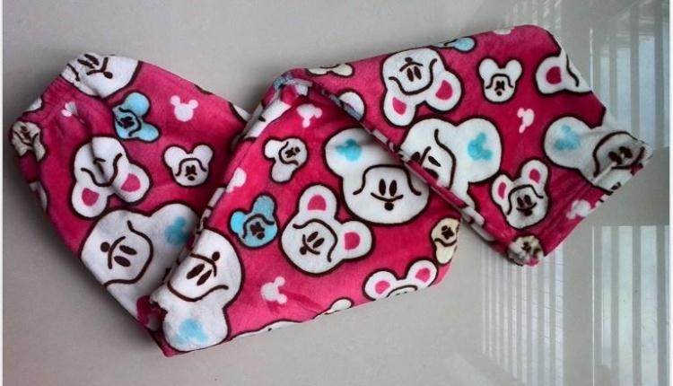 Pantalon pyjama - Ref 730436 Image 13