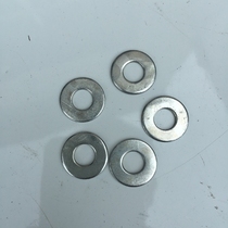  Galvanized flat gasket National standard white gasket Flat washer Meson screw gasket M2 5M3M4M5-M36