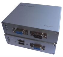 USB KVM interface extension controller