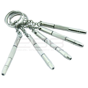 E88 Универсальные портативные очки, маленькая отвертка для ремонта, фиксаторы в комплекте