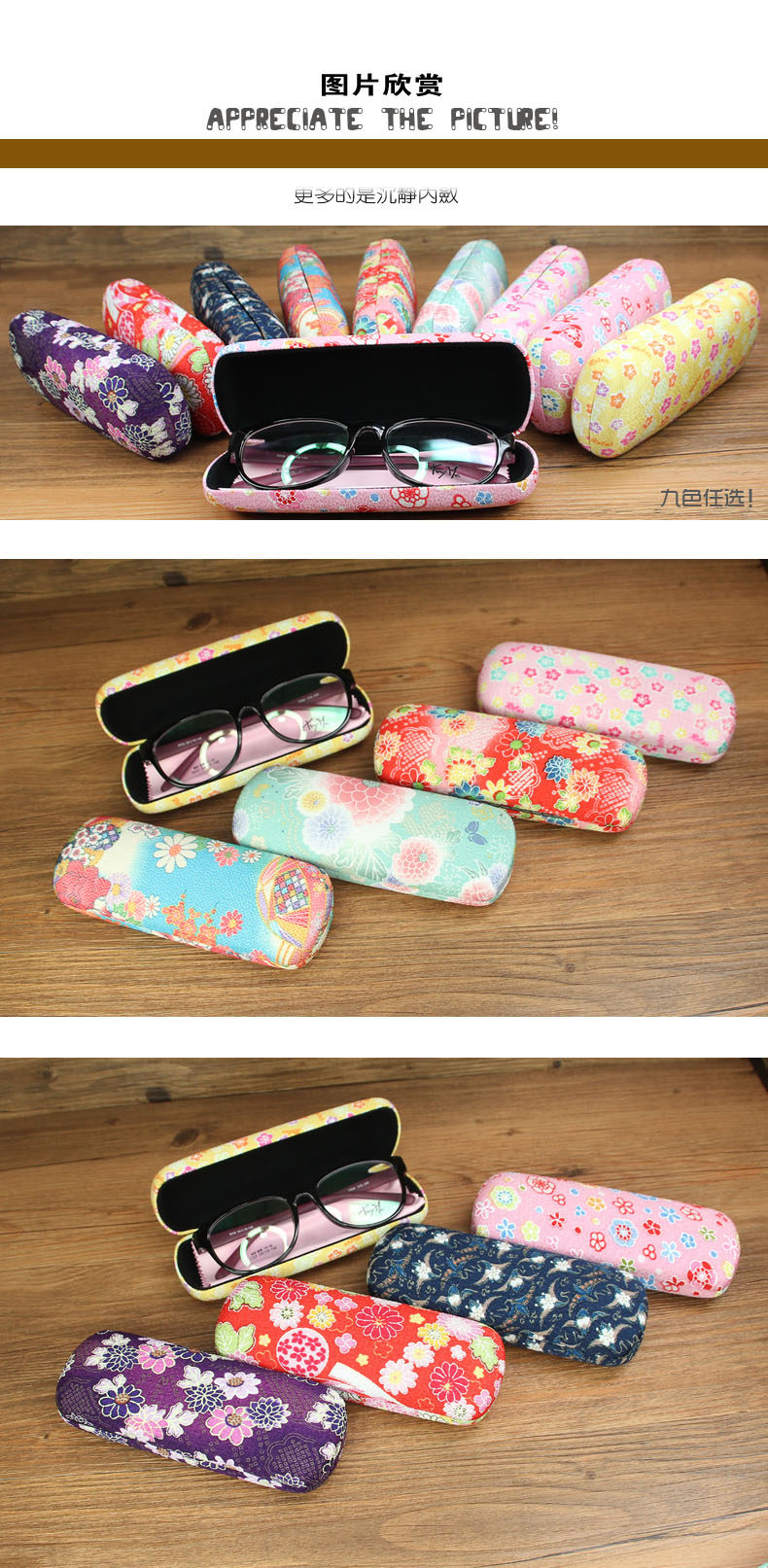 Etui à lunettes - Ref 1246211 Image 8