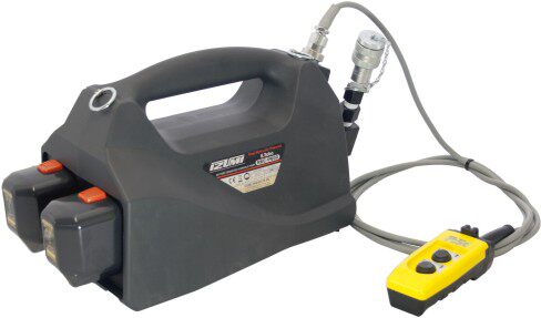 Japan IZUMI REC-P600 rechargeable hydraulic help for Japanese imports