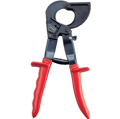 RCC-325 manual ratchet cutter KUDOS cable cut wire cut pliers-Taobao