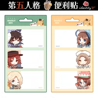 Tính cách thứ năm xung quanh bộ đồ chơi sticker sau trò chơi Jack Gardener Air Force Red Butterfly anime - Carton / Hoạt hình liên quan những hình ảnh sticker dễ thương