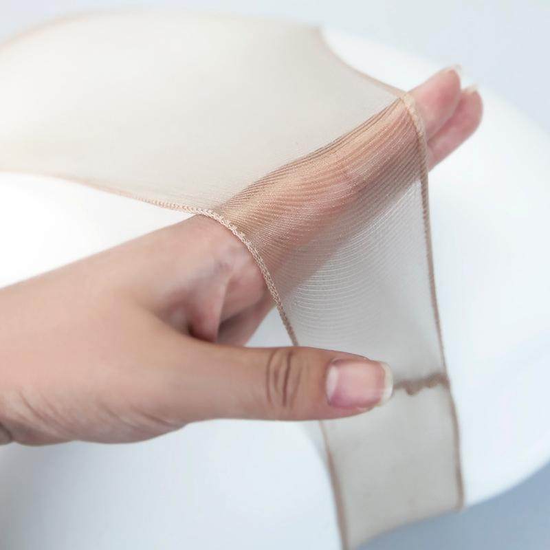 Two dress men and women General ultra-thin Skinny Silk Socks Underwear Oil Bright Sexy Crotch Pivot Without Marks Tight Fit Triangle Pants