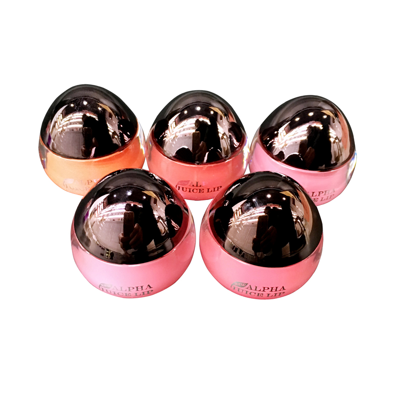 Authentic Alpha Fruit Lip Gloss Lip Gloss Lip Balm Giữ ẩm Giữ ẩm lâu dài Nhiều màu Tùy chọn - Son bóng / Liquid Rouge 	son bóng merzy hay romand	
