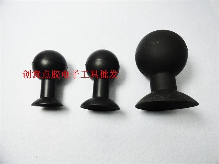 Antistatic vacuum suction ball hand machine screen suction ball 30mm 30mm 40mm 58mm vacuum suction ball glass suction ball
