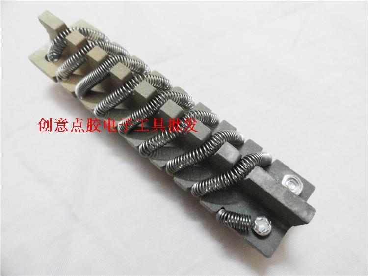 Electronic thermoregulation plastic welding gun core 500w welder heating core welding gun heating core heating core