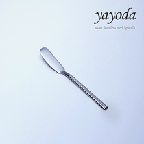  yayoda butter knife Butter knife Jam knife smear cream cheese knife Foreign trade export German chivalry