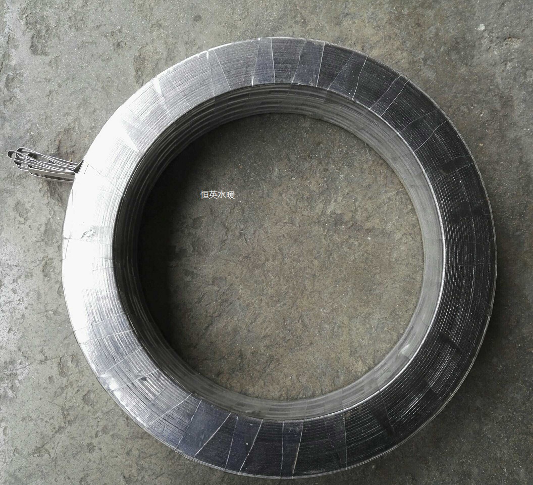 Metal Winding Seal Seal Seal Seal Seal
