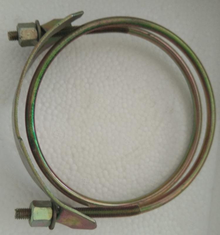 Tiger Clip Powerful Laryngeal Stirrup Pipe Clip Powerful Hoop Hose Larynx Clip