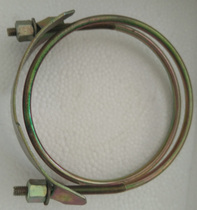 Tiger Clip Powerful Laryngeal Stirrup Pipe Clip Powerful Hoop Hose Larynx Clip