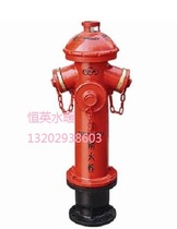 Tiantang Fire Ground Type Outdoor Fire Hydrant SS100-65-1 6 Municipal Fire Special