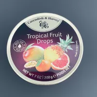 200 г вкуса тропических фруктов