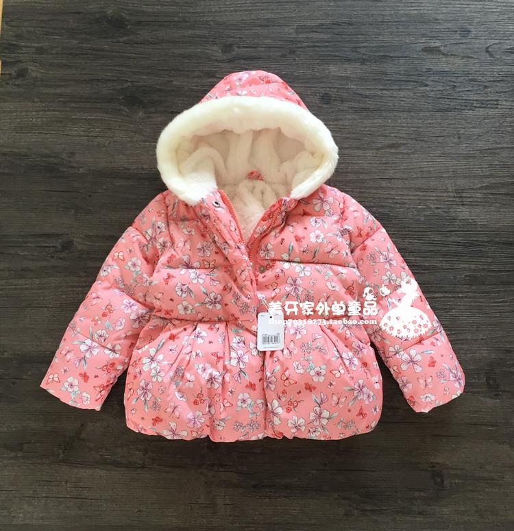 Manteau pour fille en mélange - Ref 2164315 Image 16