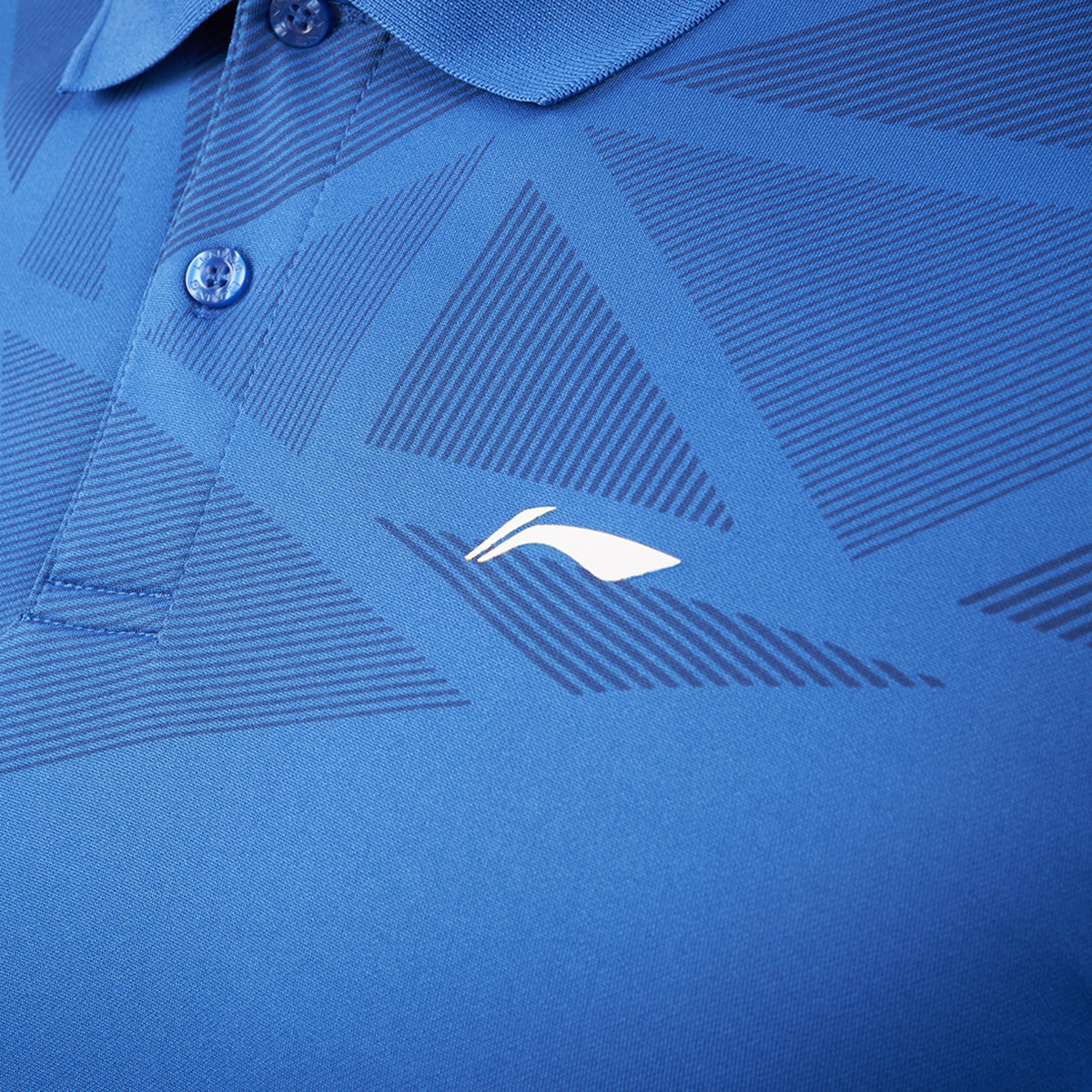 Cặp đôi nam nữ tay ngắn Li Ning Áo phông thể thao POLO Áo phông APLN241 APLN114 mua theo nhóm áo thun nữ có cổ polo