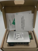 moxa eds-205a-m-sc 5-port industrial switch 1 optical 4 electrical switch