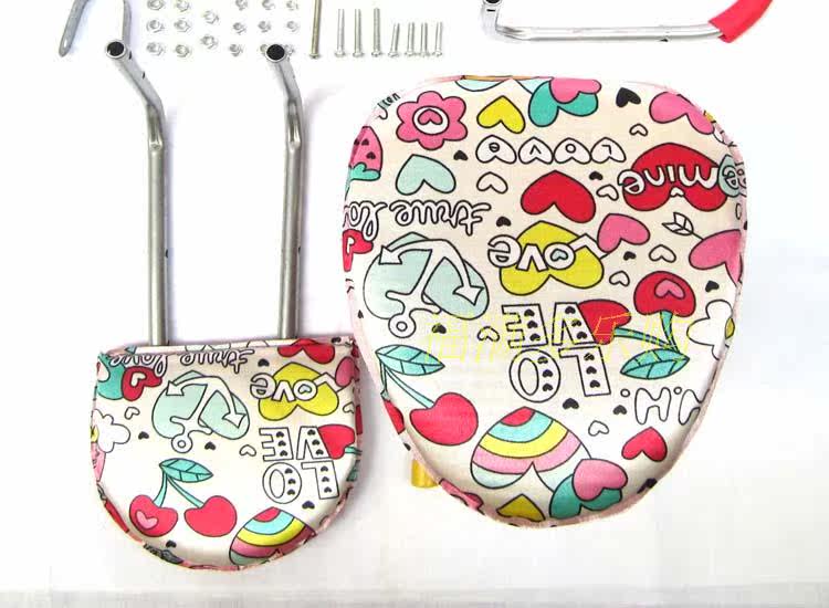 siège enfants pour vélo - Ref 2441174 Image 8