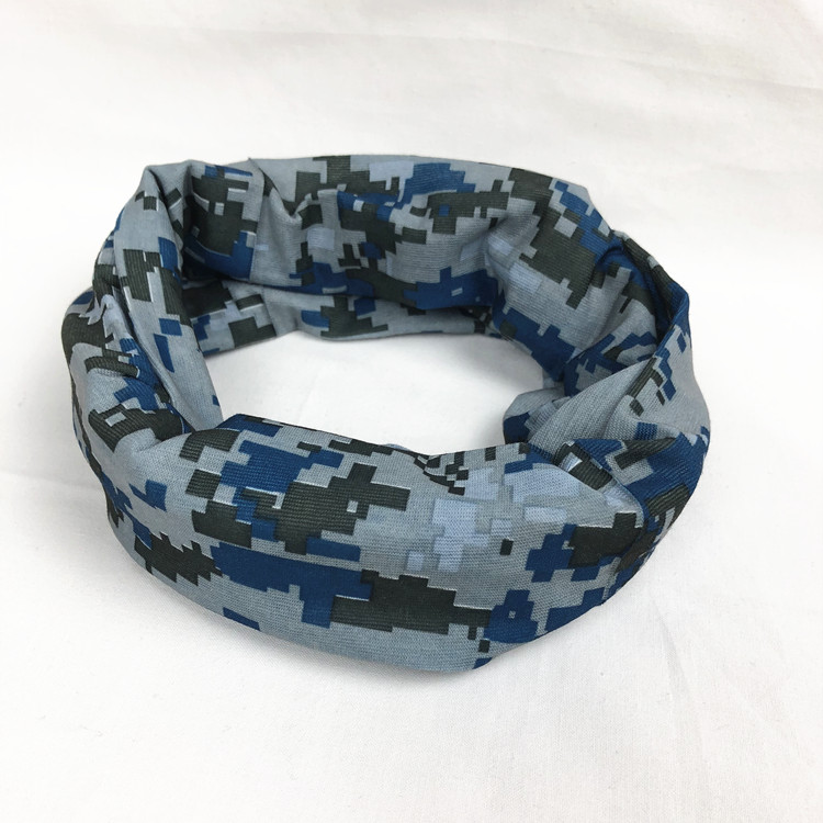 Chính hãng 07 bib khăn trùm đầu tiger tại chỗ jungle sa mạc kem chống nắng đại dương ruins ngụy trang kỹ thuật số ngoài trời cưỡi đa năng 	khăn dân phượt	
