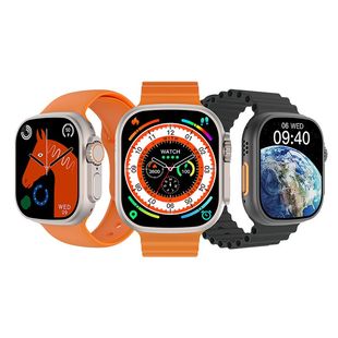 旗舰店顶配升级S8智能苹果手表