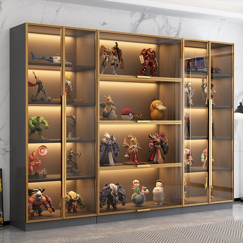 Lego, стеклянный стенд, игрушка, система хранения, фигурка, конструктор, книжный шкаф
