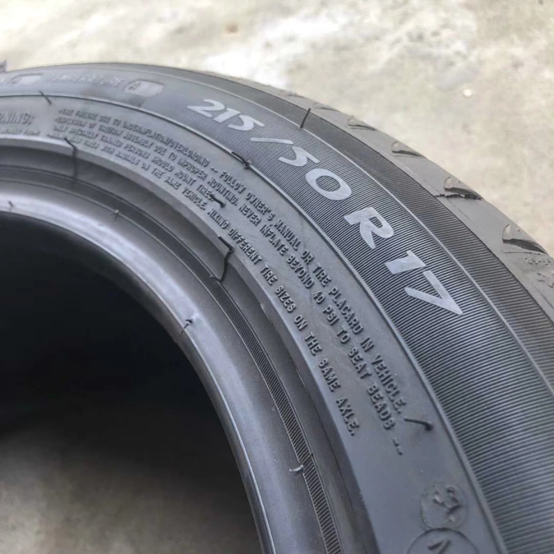 Lốp xe ô tô Michelin 215 / 50R17 3ST Volvo C70 Peugeot 408 Fox Kia K4 Si Rui - Lốp xe