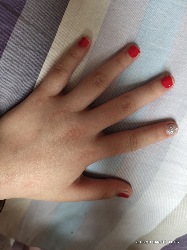 DASHING DIVA指甲贴质量怎么样好用吗多少钱，来自上班族的使用分享,第7张