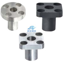 Replaces MiSi JBNM16-20 25 30 bushing for positioning pin double-sided cutting flange type