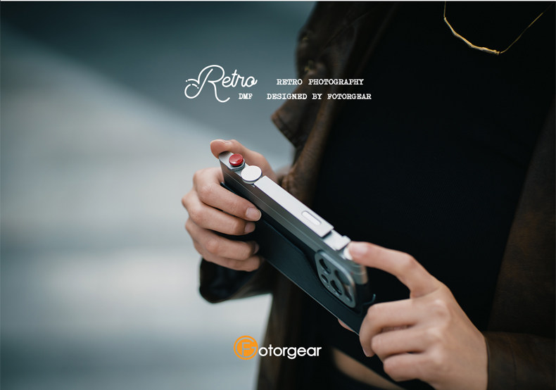 Fotogear: the ultimate iphone 16 pro max pro-photography kit for