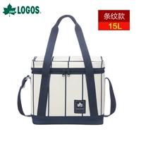 Белая полоса 15л