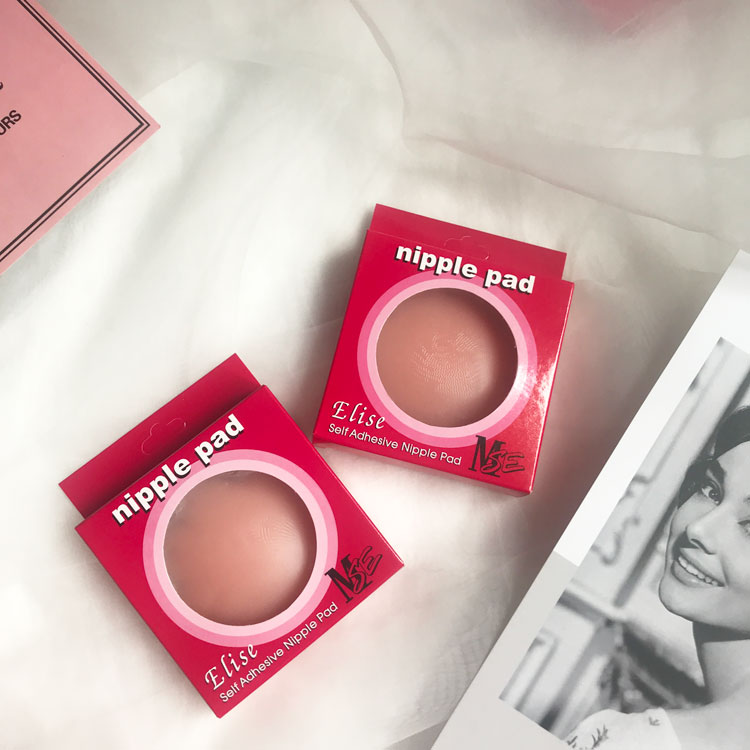 WRJ BOUTIQUE Invisible Breast Tape Waterproof Nipple Tape