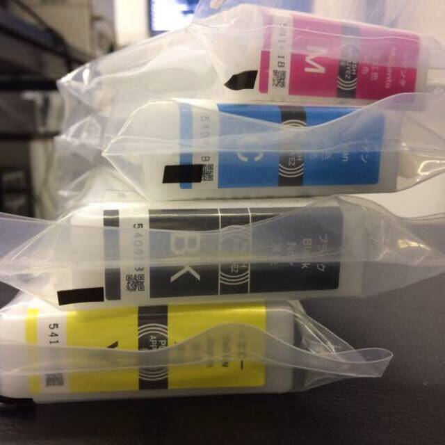 WF5110 unassembled cartridges initialize ink cartridges suitable for the Epson wf5113 wf5620 m840f m840f etc.