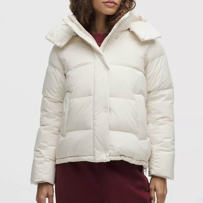 Da Jing Australia Purchasing Agent! Lululemon Wunder Puff down Jacket/Vest Collection