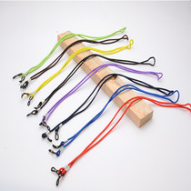 Childrens glasses rope baby glasses anti-slip rope rope lanyard cartoon elastic myopia eye chain anti-lost fixed