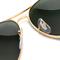 Ray-Ban sunglasses nose pad Nose pad original accessories Super soft 3025 sunglasses clip bayonet bracket