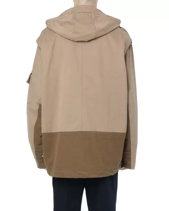 Покупная куртка ACNE Studios с множеством карманов и молнией, мужская куртка
