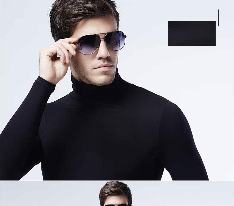 Sous-vêtement chaud jeunesse SOFU BW67011 en acrylique - Ref 713342 Image 14