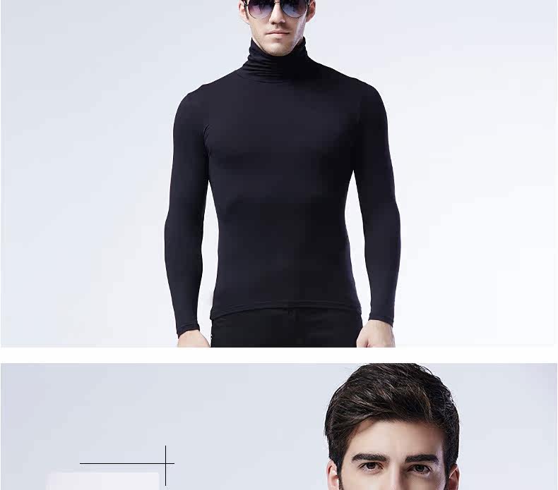 Sous-vêtement chaud jeunesse SOFU BW67011 en acrylique - Ref 713342 Image 15