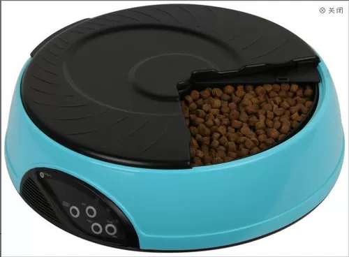 Бесплатная доставка Многофункциональная автоматическая фидер.