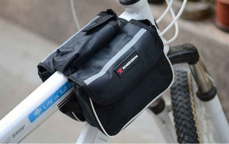 Sacoche pour vélo - Ref 2223236 Image 13