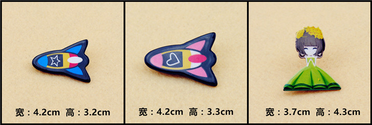 Broche en Matériau mixte - Ref 1171402 Image 14