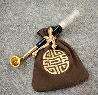 Белый агат длиной 15 см