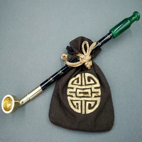 25 см зеленого агата рта